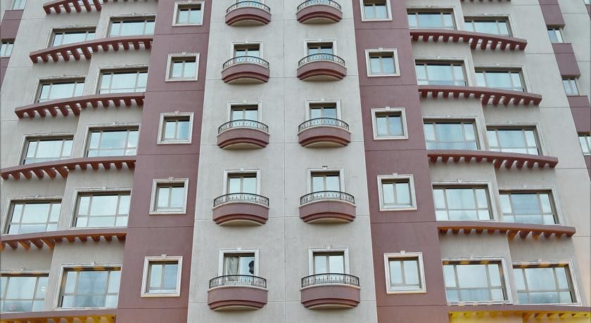 Boudl Hotel Suites Fahahil 科威特 外观 照片