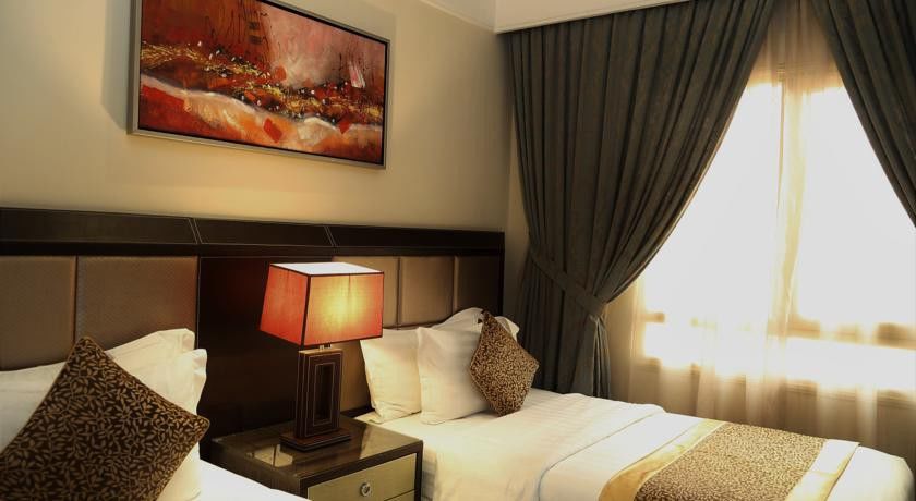 Boudl Hotel Suites Fahahil 科威特 外观 照片