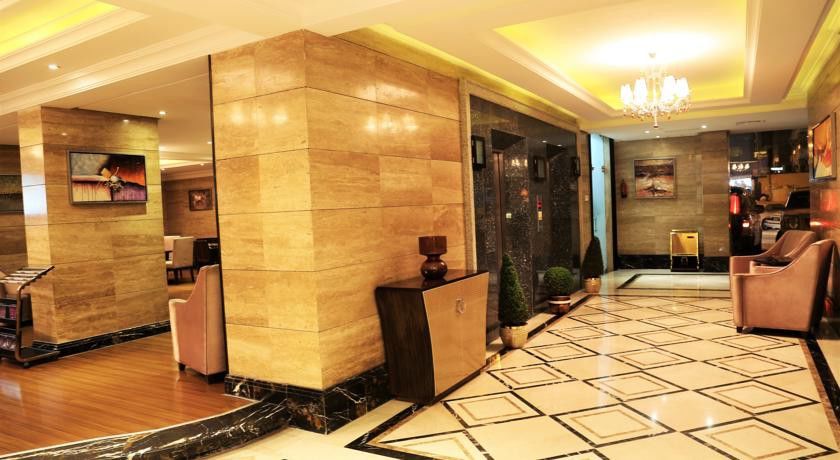 Boudl Hotel Suites Fahahil 科威特 外观 照片