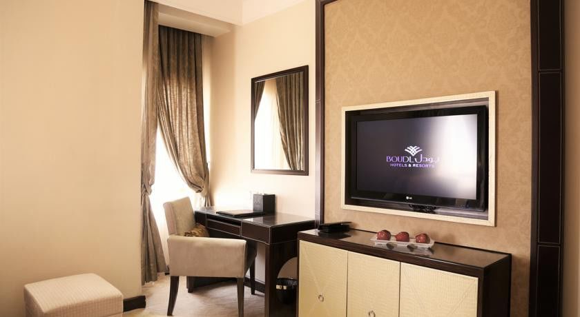 Boudl Hotel Suites Fahahil 科威特 外观 照片