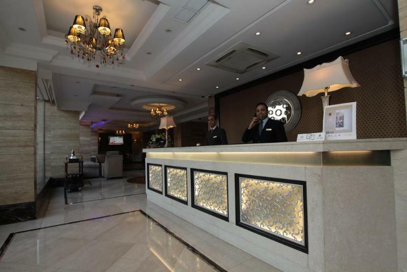 Boudl Hotel Suites Fahahil 科威特 外观 照片