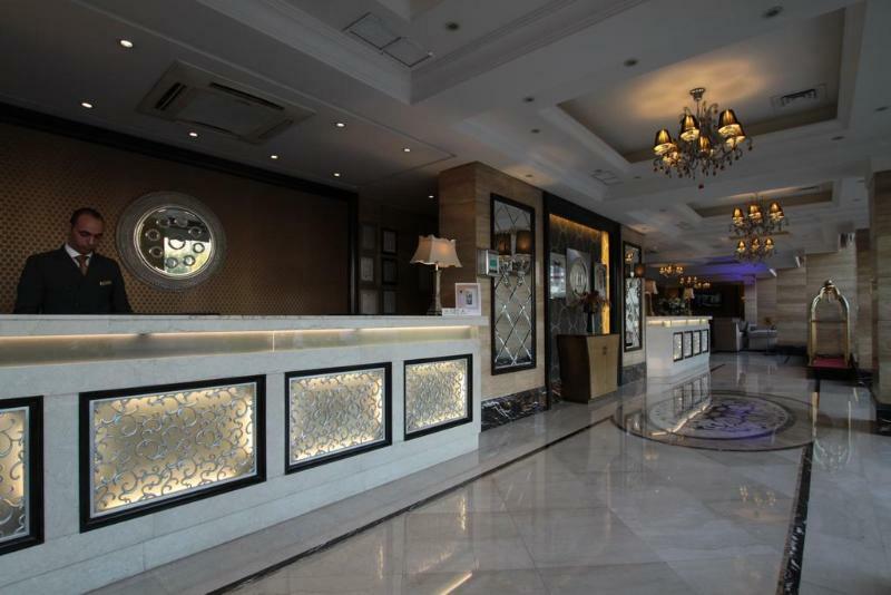 Boudl Hotel Suites Fahahil 科威特 外观 照片