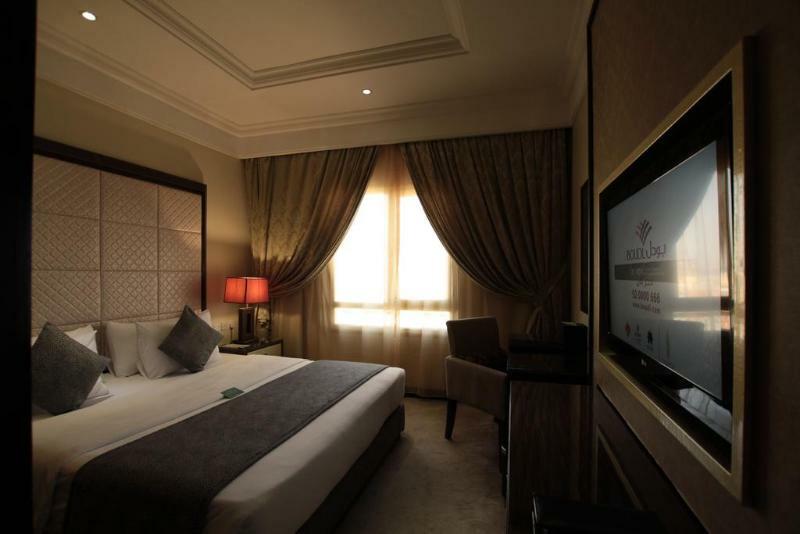 Boudl Hotel Suites Fahahil 科威特 外观 照片