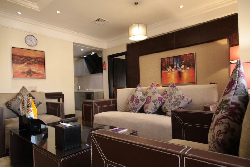 Boudl Hotel Suites Fahahil 科威特 外观 照片