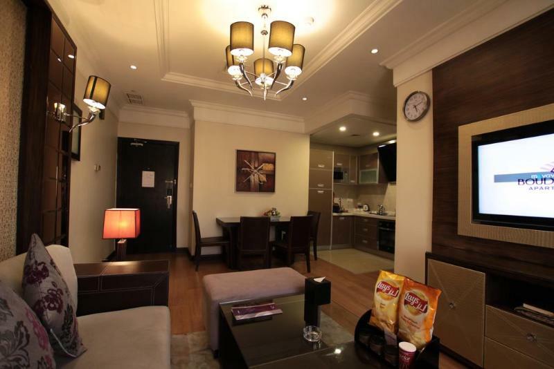 Boudl Hotel Suites Fahahil 科威特 外观 照片